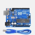 Arduino uno R3 + cable usb