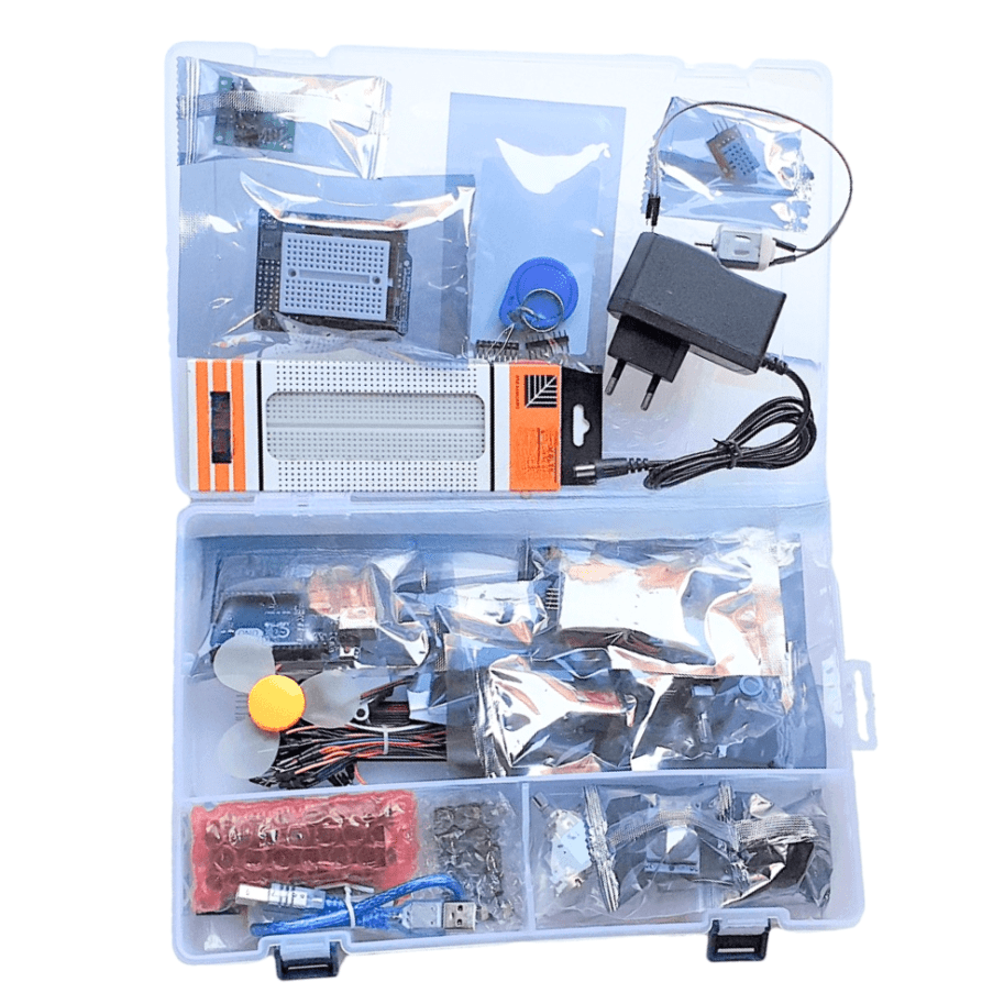 Kit Arduino Uno Complet 70 en 1