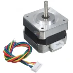 Moteur pas à pas Nema 17 34mm