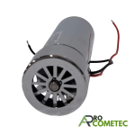 Moteur Spindle CNC 500W 48V DC 12000RPM avec Clamp 52mm | Acometec Pro Maroc