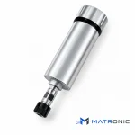 Moteur Spindle CNC 500W 48V DC 12000RPM avec Clamp 52mm | Acometec Pro Maroc Moteur Spindle CNC 500W 48V DC 12000RPM avec Clamp 52mm | Acometec Pro Maroc