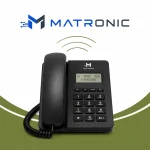 Téléphone Analogique Beetel B80 Noir